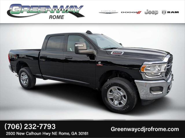 2024 RAM Ram 2500 RAM 2500 TRADESMAN CREW CAB 4X4 64 BOX