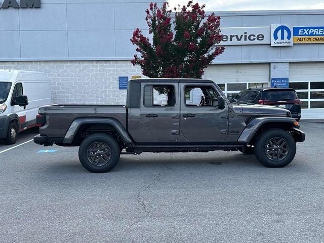 2024 Jeep Gladiator GLADIATOR SPORT S 4X4