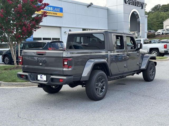 2024 Jeep Gladiator GLADIATOR SPORT S 4X4