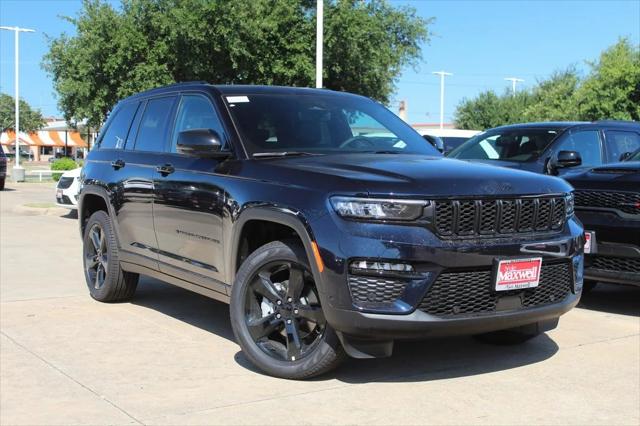 2024 Jeep Grand Cherokee GRAND CHEROKEE LIMITED 4X4