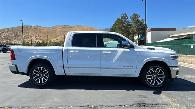 2025 RAM Ram 1500 RAM 1500 LIMITED CREW CAB 4X4 57 BOX