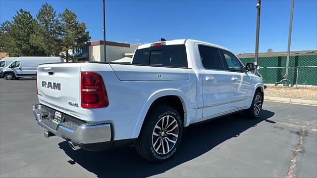 2025 RAM Ram 1500 RAM 1500 LIMITED CREW CAB 4X4 57 BOX