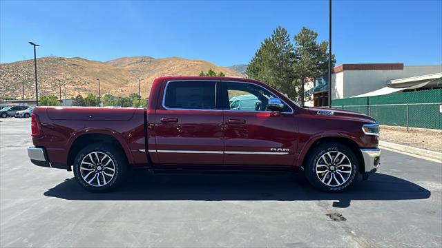 2025 RAM Ram 1500 RAM 1500 LIMITED CREW CAB 4X4 57 BOX