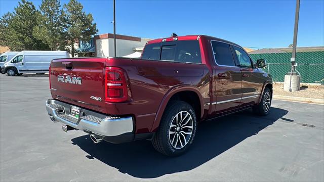 2025 RAM Ram 1500 RAM 1500 LIMITED CREW CAB 4X4 57 BOX