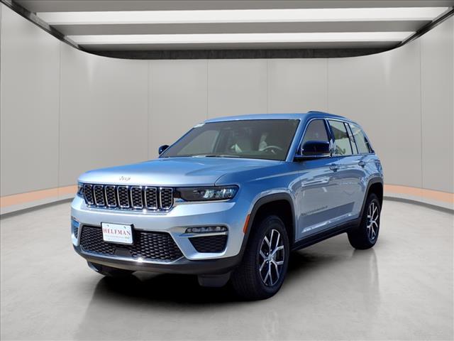 2024 Jeep Grand Cherokee GRAND CHEROKEE LIMITED 4X2