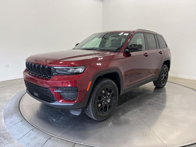 2024 Jeep Grand Cherokee GRAND CHEROKEE ALTITUDE X 4X4