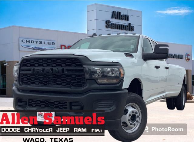 2024 RAM Ram 3500 RAM 3500 TRADESMAN CREW CAB 4X4 8 BOX