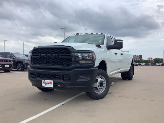 2024 RAM Ram 3500 RAM 3500 TRADESMAN CREW CAB 4X4 8 BOX