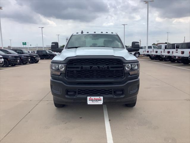 2024 RAM Ram 3500 RAM 3500 TRADESMAN CREW CAB 4X4 8 BOX