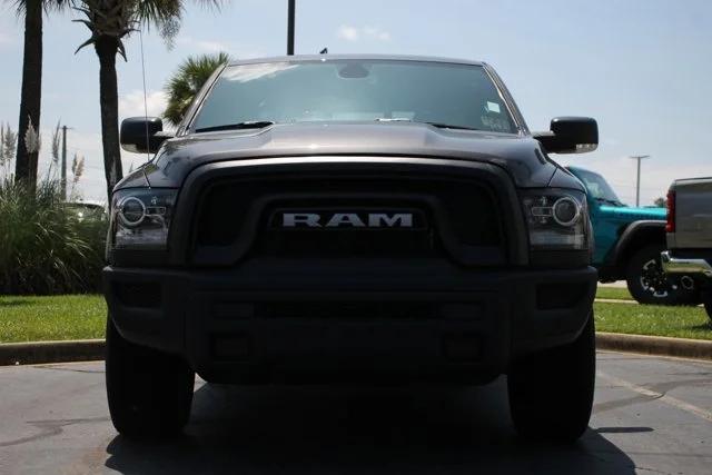 2024 RAM Ram 1500 Classic RAM 1500 CLASSIC WARLOCK CREW CAB 4X2 57 BOX