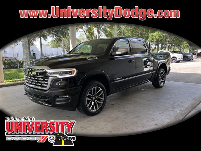 2025 RAM Ram 1500 RAM 1500 LIMITED CREW CAB 4X4 57 BOX