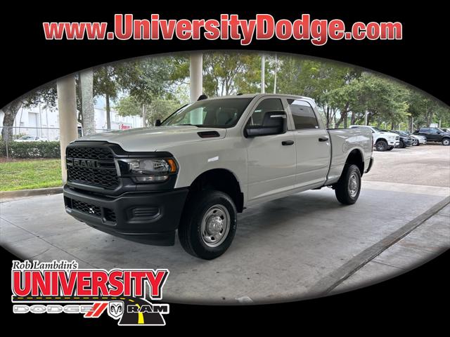 2024 RAM Ram 2500 RAM 2500 TRADESMAN CREW CAB 4X4 64 BOX