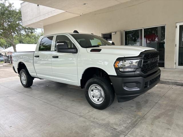 2024 RAM Ram 2500 RAM 2500 TRADESMAN CREW CAB 4X4 64 BOX