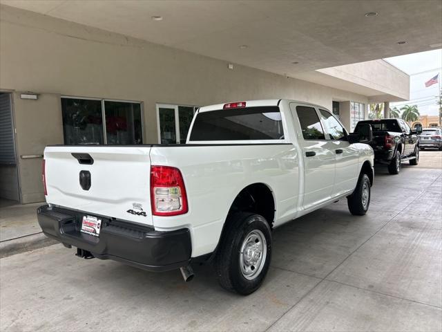 2024 RAM Ram 2500 RAM 2500 TRADESMAN CREW CAB 4X4 64 BOX