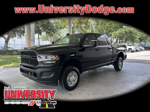 2024 RAM Ram 2500 RAM 2500 TRADESMAN CREW CAB 4X4 64 BOX