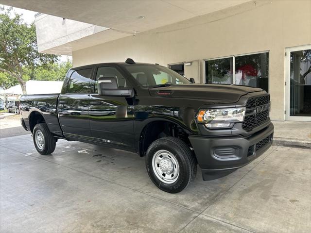 2024 RAM Ram 2500 RAM 2500 TRADESMAN CREW CAB 4X4 64 BOX