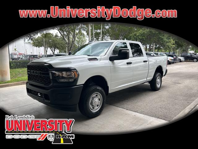 2024 RAM Ram 2500 RAM 2500 TRADESMAN CREW CAB 4X4 64 BOX