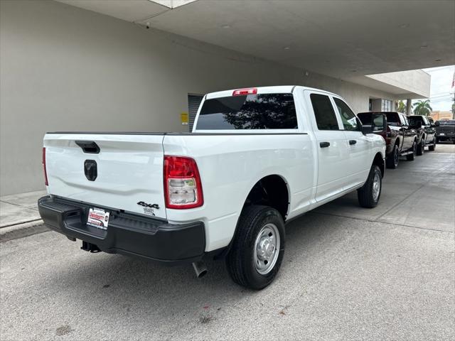 2024 RAM Ram 2500 RAM 2500 TRADESMAN CREW CAB 4X4 64 BOX