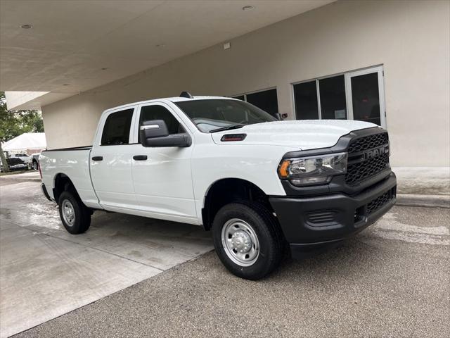 2024 RAM Ram 2500 RAM 2500 TRADESMAN CREW CAB 4X4 64 BOX