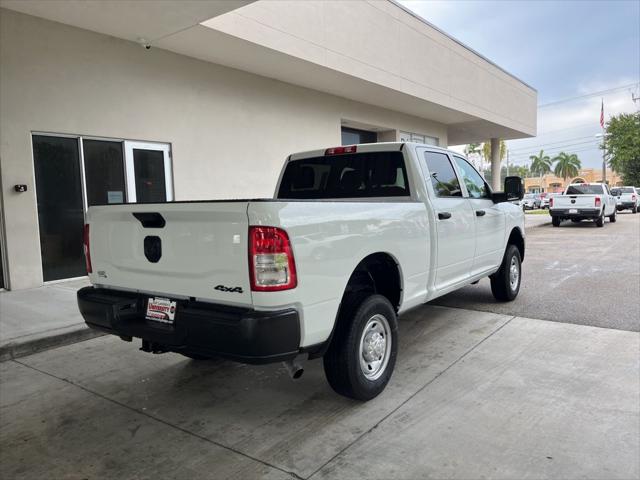 2024 RAM Ram 2500 RAM 2500 TRADESMAN CREW CAB 4X4 64 BOX