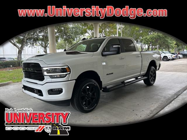 2024 RAM Ram 2500 RAM 2500 LARAMIE CREW CAB 4X4 64 BOX