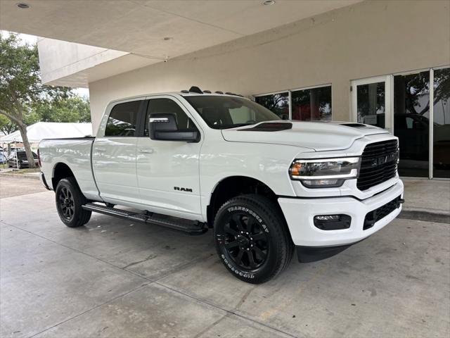 2024 RAM Ram 2500 RAM 2500 LARAMIE CREW CAB 4X4 64 BOX