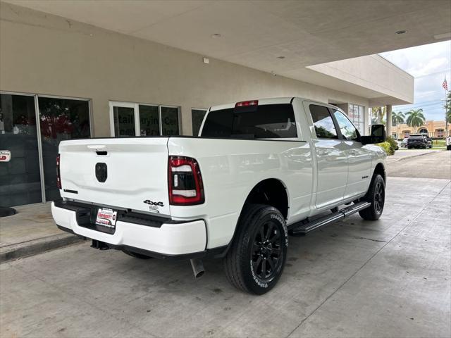 2024 RAM Ram 2500 RAM 2500 LARAMIE CREW CAB 4X4 64 BOX