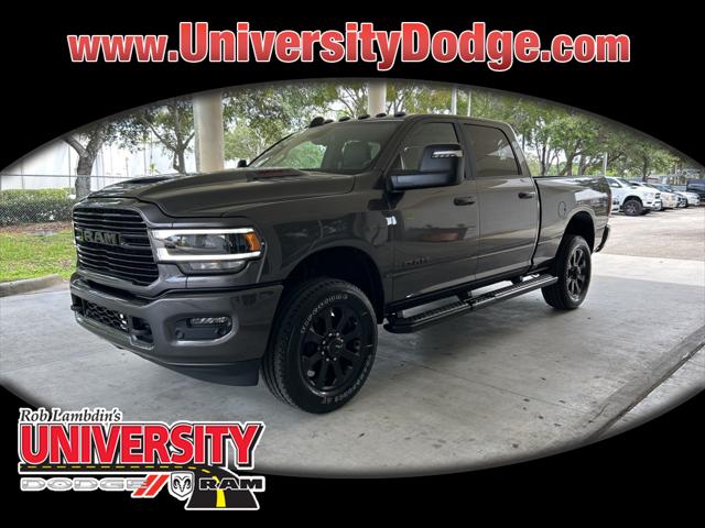 2024 RAM Ram 2500 RAM 2500 LARAMIE CREW CAB 4X4 64 BOX