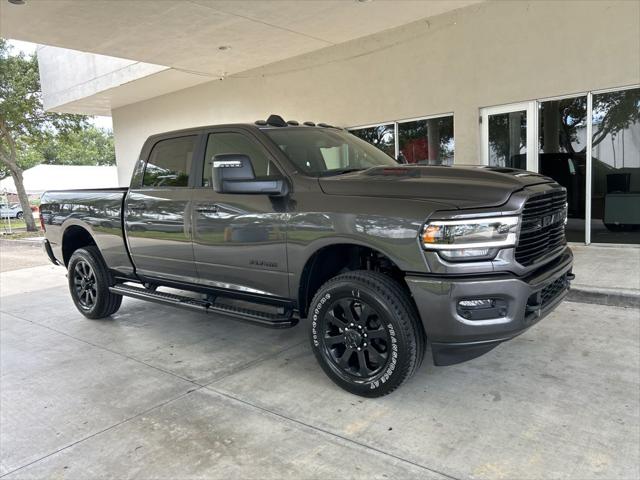 2024 RAM Ram 2500 RAM 2500 LARAMIE CREW CAB 4X4 64 BOX