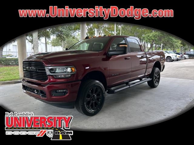 2024 RAM Ram 2500 RAM 2500 LARAMIE CREW CAB 4X4 64 BOX