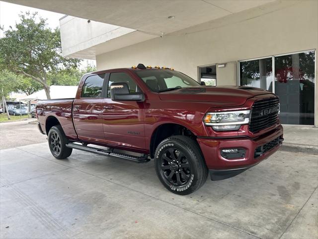 2024 RAM Ram 2500 RAM 2500 LARAMIE CREW CAB 4X4 64 BOX