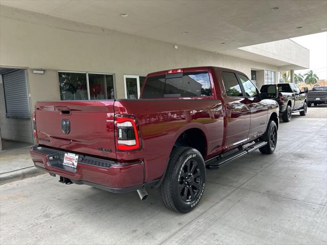 2024 RAM Ram 2500 RAM 2500 LARAMIE CREW CAB 4X4 64 BOX