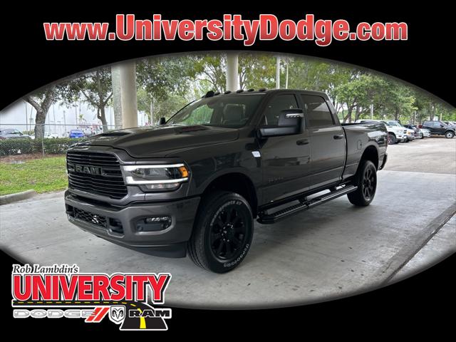 2024 RAM Ram 2500 RAM 2500 LARAMIE CREW CAB 4X4 64 BOX