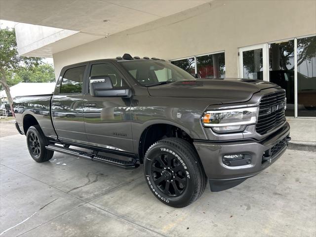 2024 RAM Ram 2500 RAM 2500 LARAMIE CREW CAB 4X4 64 BOX