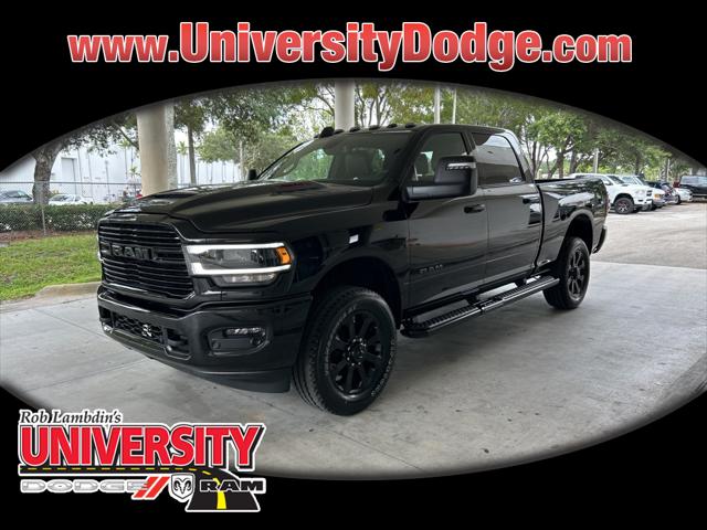 2024 RAM Ram 2500 RAM 2500 LARAMIE CREW CAB 4X4 64 BOX