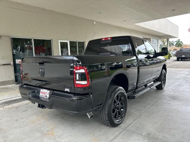 2024 RAM Ram 2500 RAM 2500 LARAMIE CREW CAB 4X4 64 BOX