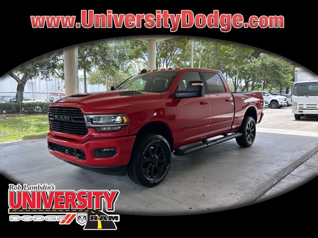 2024 RAM Ram 2500 RAM 2500 LARAMIE CREW CAB 4X4 64 BOX