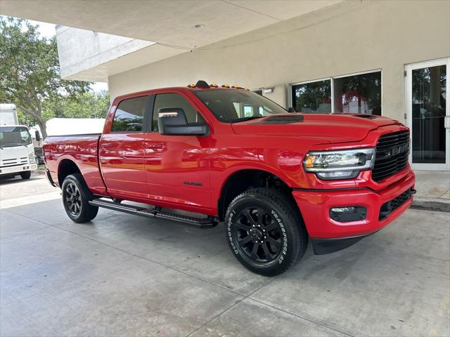 2024 RAM Ram 2500 RAM 2500 LARAMIE CREW CAB 4X4 64 BOX