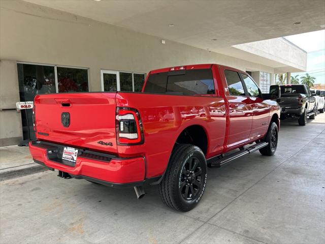 2024 RAM Ram 2500 RAM 2500 LARAMIE CREW CAB 4X4 64 BOX