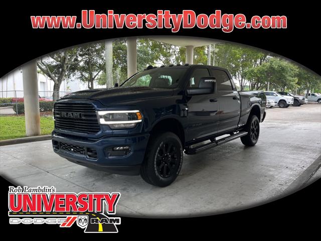 2024 RAM Ram 2500 RAM 2500 LARAMIE CREW CAB 4X4 64 BOX