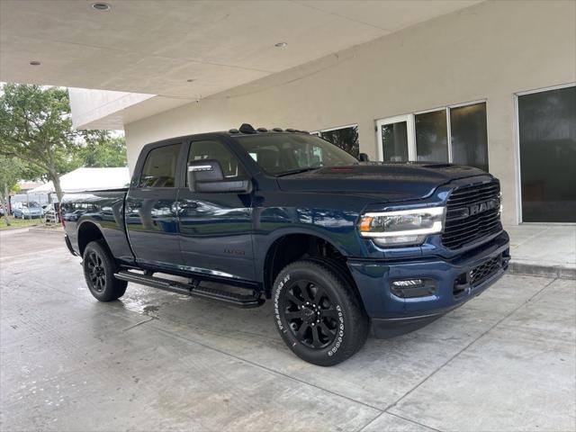 2024 RAM Ram 2500 RAM 2500 LARAMIE CREW CAB 4X4 64 BOX