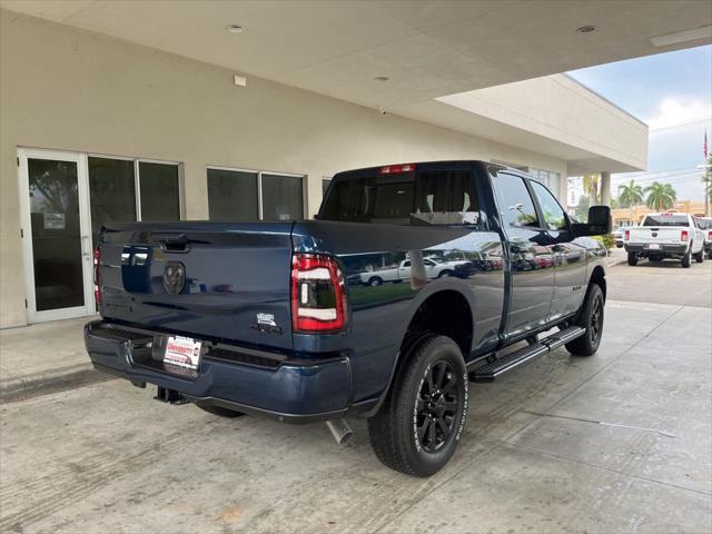 2024 RAM Ram 2500 RAM 2500 LARAMIE CREW CAB 4X4 64 BOX