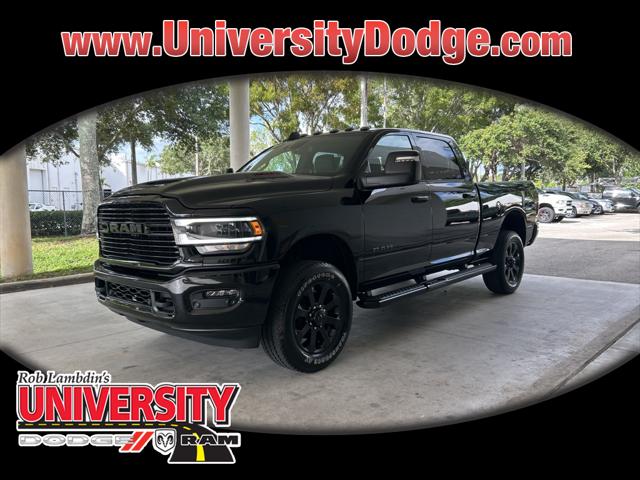 2024 RAM Ram 2500 RAM 2500 LARAMIE CREW CAB 4X4 64 BOX