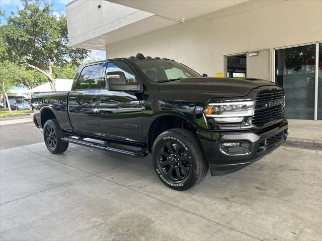 2024 RAM Ram 2500 RAM 2500 LARAMIE CREW CAB 4X4 64 BOX