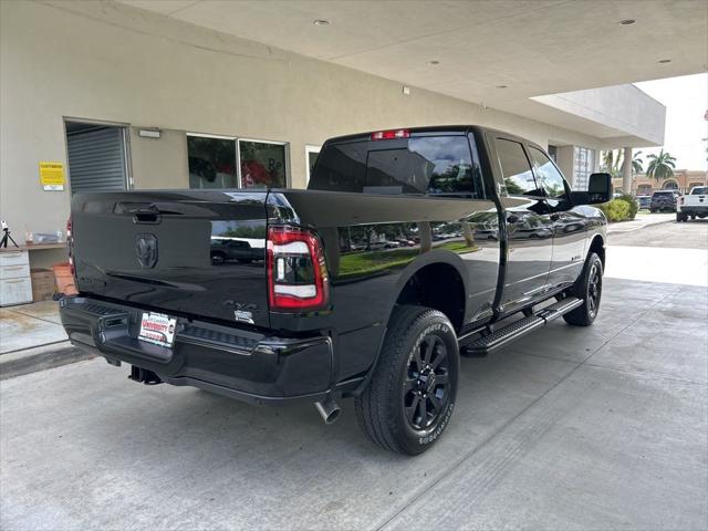 2024 RAM Ram 2500 RAM 2500 LARAMIE CREW CAB 4X4 64 BOX