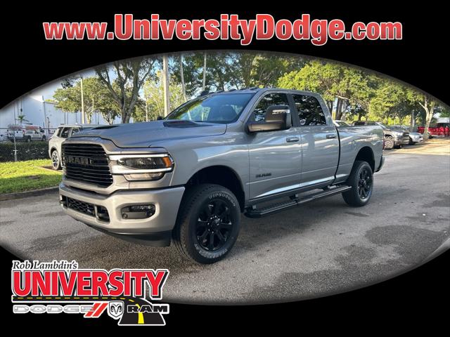 2024 RAM Ram 2500 RAM 2500 LARAMIE CREW CAB 4X4 64 BOX