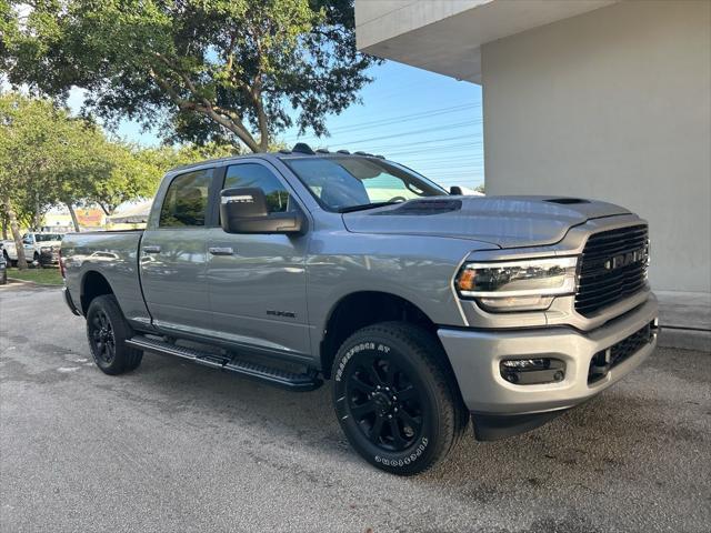 2024 RAM Ram 2500 RAM 2500 LARAMIE CREW CAB 4X4 64 BOX