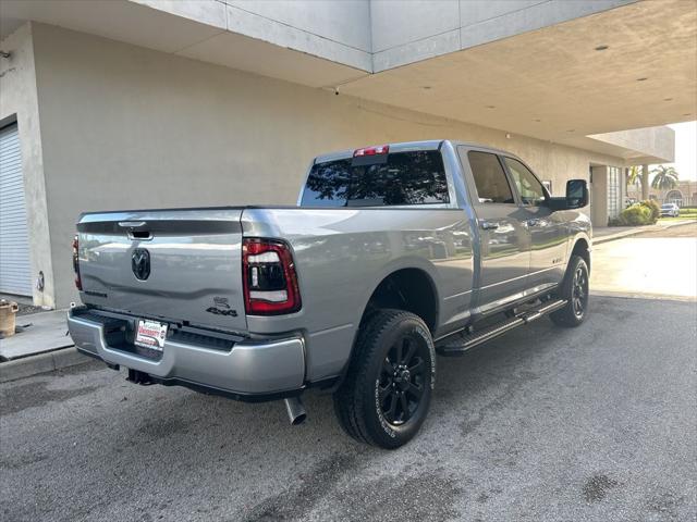 2024 RAM Ram 2500 RAM 2500 LARAMIE CREW CAB 4X4 64 BOX