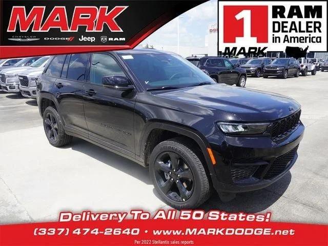 2024 Jeep Grand Cherokee GRAND CHEROKEE ALTITUDE X 4X2