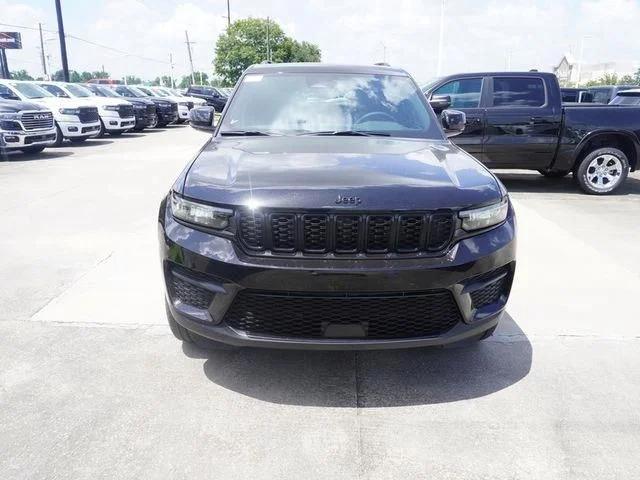 2024 Jeep Grand Cherokee GRAND CHEROKEE ALTITUDE X 4X2